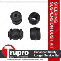 Trupro Front Control Arm Lower Bush Kit For Daihatsu Cuore Sirion 1998-2005