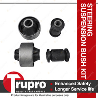 Trupro Front Control Arm Lower Bush Kit For Daihatsu Cuore Sirion 2005-On