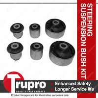 Trupro Front Control Arm Lower Bush Kit For Honda Odyssey RB 2004-2014