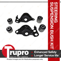 Trupro Front Control Arm Lower Bush Kit For Honda Integra DB 6 7 8 9 DC 1 2