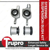 Trupro Front Control Arm Lower Inner Bush Kit For Jeep Grand Cherokee WH SRT WK