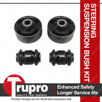 Trupro Front Control Arm Lower Inner Bush Kit for Daewoo Kalos 2002-2004