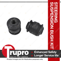 Trupro Front Control Arm Lower Inner Bush Kit For Daihatsu Cuore Sirion 98-05