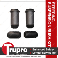 Trupro Front Control Arm Lower Inner Bush Kit for Ford Courier PC PD PE PG PH