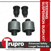 Trupro Front Control Arm Lower Inner Bush Kit For Ford Escape ZA ZB BA 2001-2006