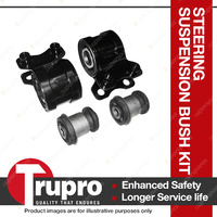 Trupro Front Control Arm Lower Inner Bush Kit For Volvo C30 C70 S40 V50