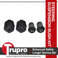 Trupro Front Control Arm Lower Inner Bush Kit For Chrysler Grand Voyager GS RG