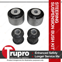 Trupro Front Control Arm Lower Inner Bush Kit For Ford Eco Sport BK BL 2013-On