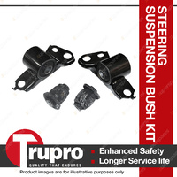 Trupro Front Control Arm Lower Inner Bush Kit For Mazda 626 GF 1998-2002