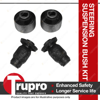 Trupro Front Control Arm Lower Inner Bush Kit For Ford Laser KJ KL KN KQ 94-04