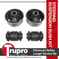 Trupro Front Control Arm Lower Inner Bush Kit For Toyota Corolla ZZE122 02-07