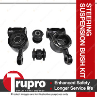 Trupro Front Control Arm Lower Inner Bush Kit For Mazda 3 BM BN 6 GJ CX-5 KE