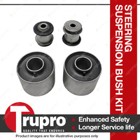 Trupro Front Control Arm Lower Inner Bush Kit For Mazda 6 GH 2008-2012