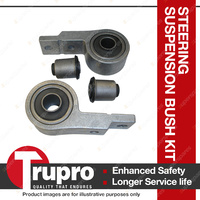 Trupro Front Control Arm Lower Inner Bush Kit For Nissan X-Trail T30 01-07