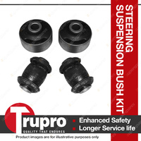 Trupro Front Control Arm Lower Inner Bush Kit For Mitsubishi Outlander ZE ZF