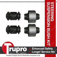 Trupro Front Control Arm Lower Inner Bush Kit for Nova LG 1994-1997