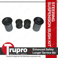 Trupro Front Control Arm Lower Inner Bush Kit For Mitsubishi Triton 4WD MK