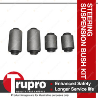 Trupro Front Control Arm Lower Inner Bush Kit for Nissan Navara D22 18.1mm ID