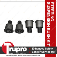 Trupro Front Control Arm Lower Inner Bush For Navara D40 NP300 Pathfinder R51