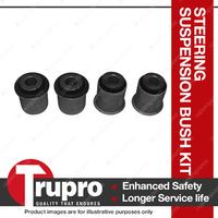 Trupro Front Control Arm Lower Inner Bush Kit For Great Wall V200 V240 4WD