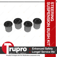 Trupro Front Control Arm Lower Inner Bush Kit for Holden Colorado RC