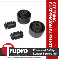 Trupro Front Control Arm Lower Inner Bush Kit For Hyundai I20 India PB 08-On