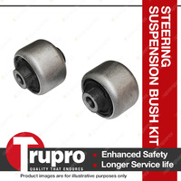 Trupro F Control Arm Lower Inner Front Bush Kit For Land Rover Freelander Ser. 2