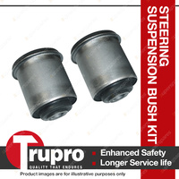 Trupro Front Control Arm Lower Inner Front Bush Kit For Ssangyong Actyon Sports