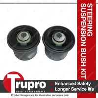 Trupro Front Control Arm Lower Inner Front Bush Kit For Ford Fairlane AU BA BF