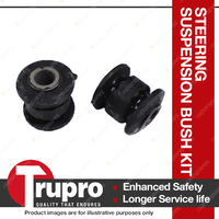 Trupro Fr Control Arm Lower Inner Front Bush Kit For Mazda 3 BM BN 6 GJ CX-5 KE