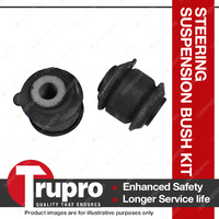 Trupro Front Control Arm Lower Inner Front Bush Kit For Honda City Jazz GD