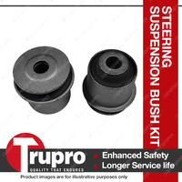 Trupro Front Control Arm Lower Inner Front Bush Kit For Mazda MX5 NC RX-8 FE