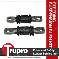 Trupro Front Control Arm Lower Inner Front Bush Kit For Toyota Aurion GSV40