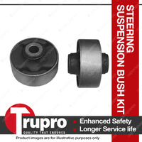 Trupro Front Control Arm Lower Inner Front Bush Kit For Honda Accord Euro CL CM