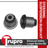 Trupro Front Control Arm Lower Inner Front Bush Kit For Honda Accord CM5 CM6