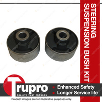 Trupro Front Control Arm Lower Inner Front Bush Kit For Honda Integra DC5 01-07