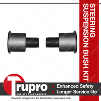 Trupro Front Control Arm Lower Inner Front Bush Kit For Nissan Navara D40 NP300