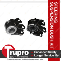 Trupro Front Control Arm Lower Inner Rear Bush Kit For S60 S80 V60 V70 XC60 XC70