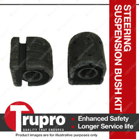 Trupro Front Control Arm Lower Inner Rear Bush Kit For Nissan Sylvia S13 89-95