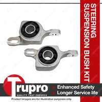 Trupro Front Control Arm Lower Inner Rear Bush Kit For Mercedes GL M-CLASS