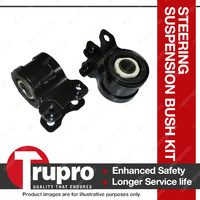 Trupro Front Control Arm Lower Inner Rear Bush Kit For Volvo C30 C70 S40 V50