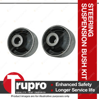 Trupro Front Control Arm Lower Inner Rear Bush Kit For Nissan Dualis Qashqai J10