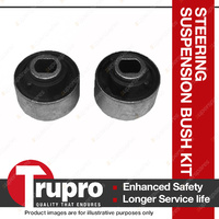 Trupro Front Control Arm Lower Inner Rear Bush Kit For Ford Laser KJ KL KN KQ