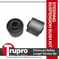 Trupro Front Control Arm Lower Inner Rear Bush Kit For Mazda 6 GH 08-12