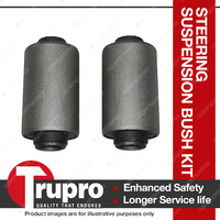 Trupro Front Control Arm Lower Inner Rear Bush Kit For Nissan Navara D22 4WD