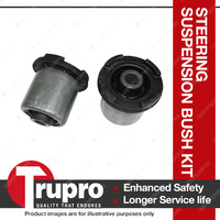 Trupro Front Control Arm Lower Rear Bush Kit For Holden Astra AH 05-10