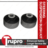 Trupro Front Control Arm Lower Rear Bush Kit For Honda Odyssey RA 12/99-9/03