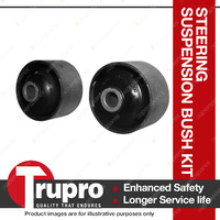 Trupro Front Control Arm Lower Rear Bush Kit For Kia Optima 2000-2006