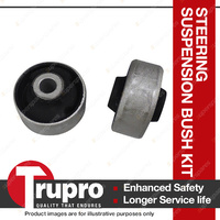 Trupro Front Control Arm Rear Bush Kit For VW Beetle 9C 1Y 1L Bora 1J Golf IV