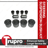 Trupro Front Control Arm Upper And Lower Bush Kit for Dodge Nitro KA